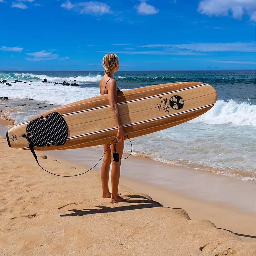 Gerry Lopez surf board（y.uシェープ）手渡し検討 Gerry Lopez Surfboard 2.4 MTS / 8 Ft, Surfboards - Amazon Canada